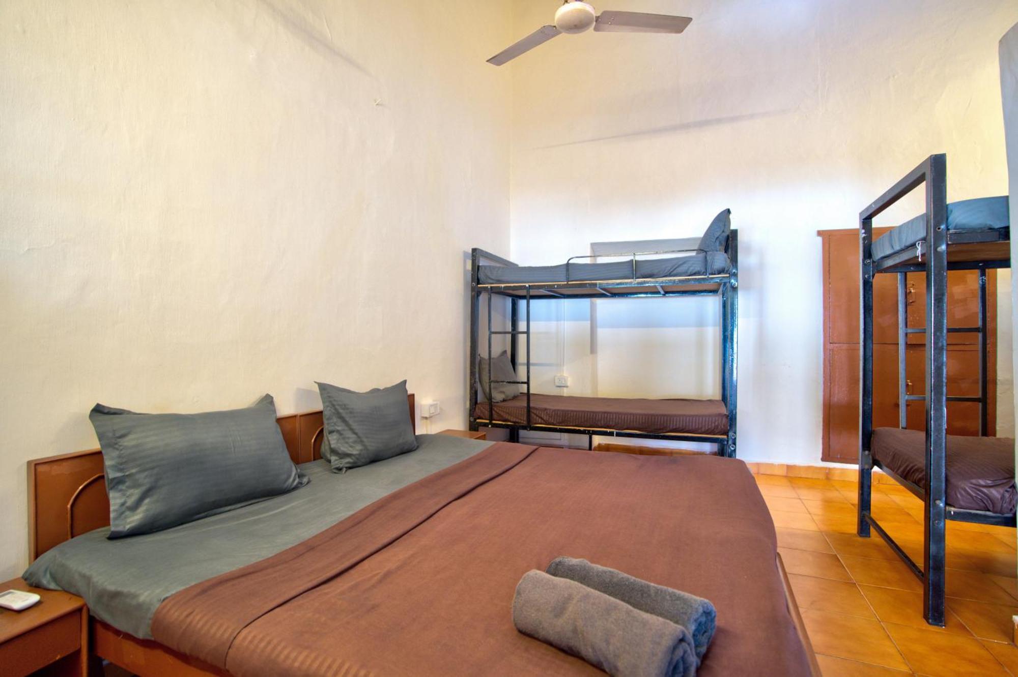 Papilio Beach Front Cottages-Tbv Baga Exterior foto
