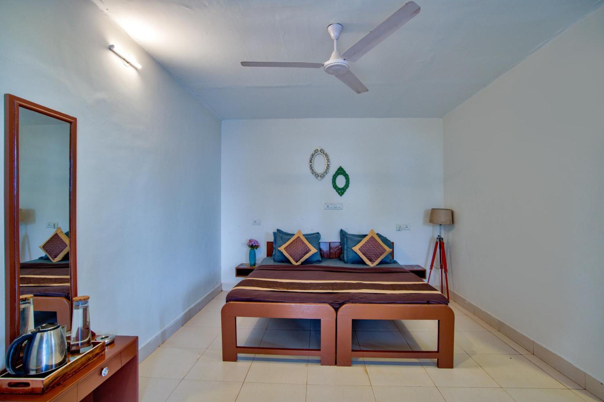 Papilio Beach Front Cottages-Tbv Baga Exterior foto