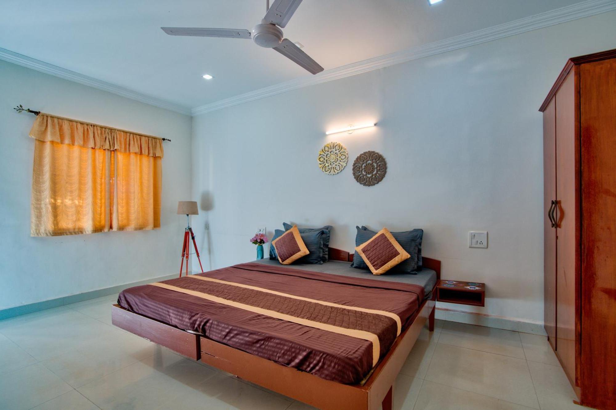 Papilio Beach Front Cottages-Tbv Baga Exterior foto