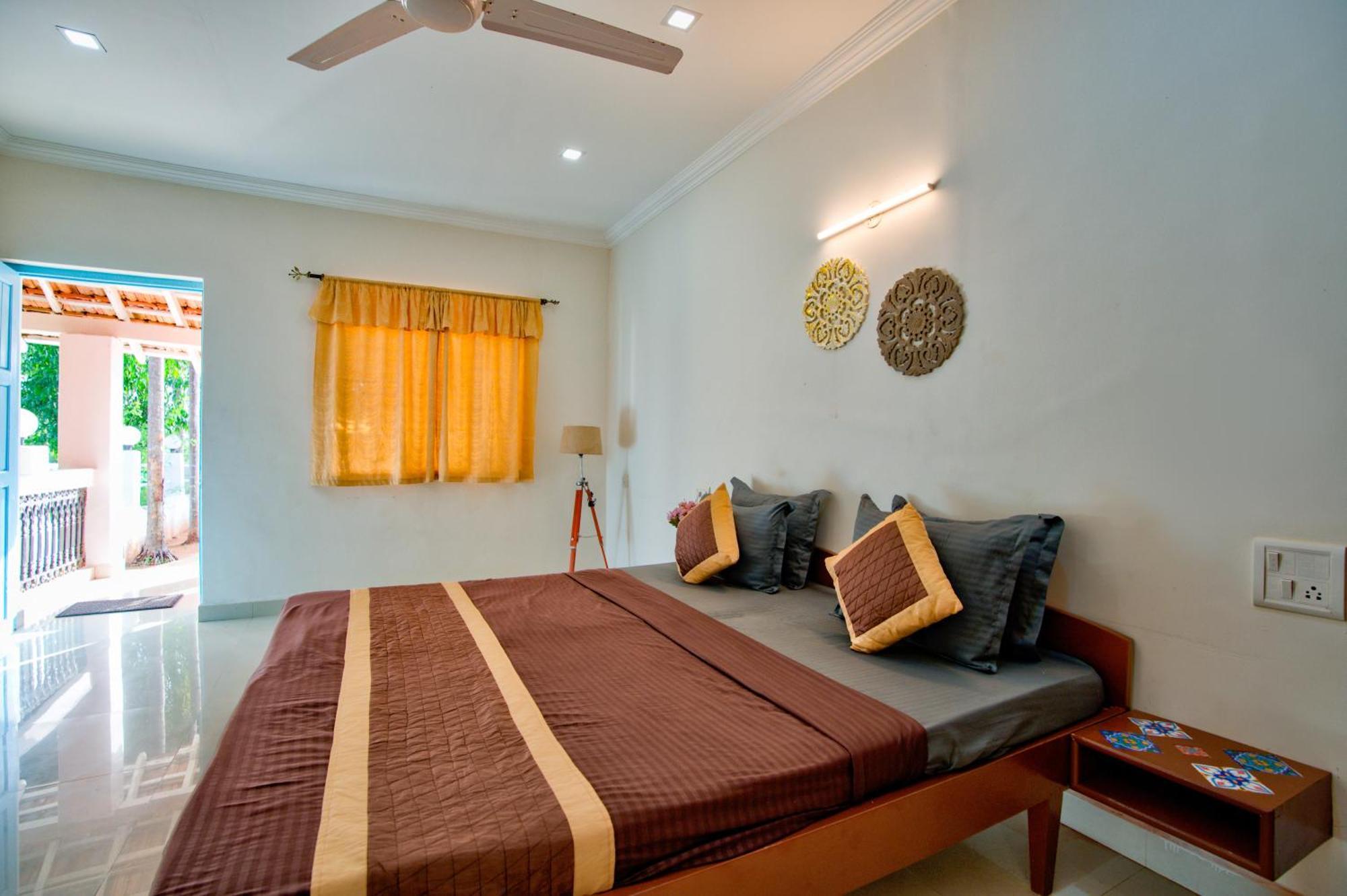 Papilio Beach Front Cottages-Tbv Baga Exterior foto