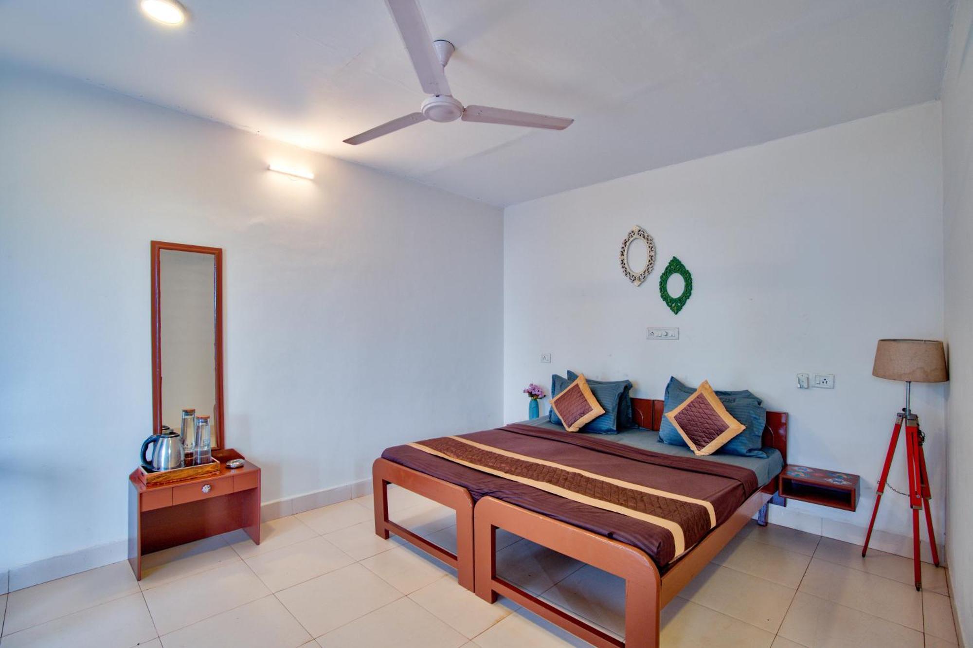 Papilio Beach Front Cottages-Tbv Baga Exterior foto