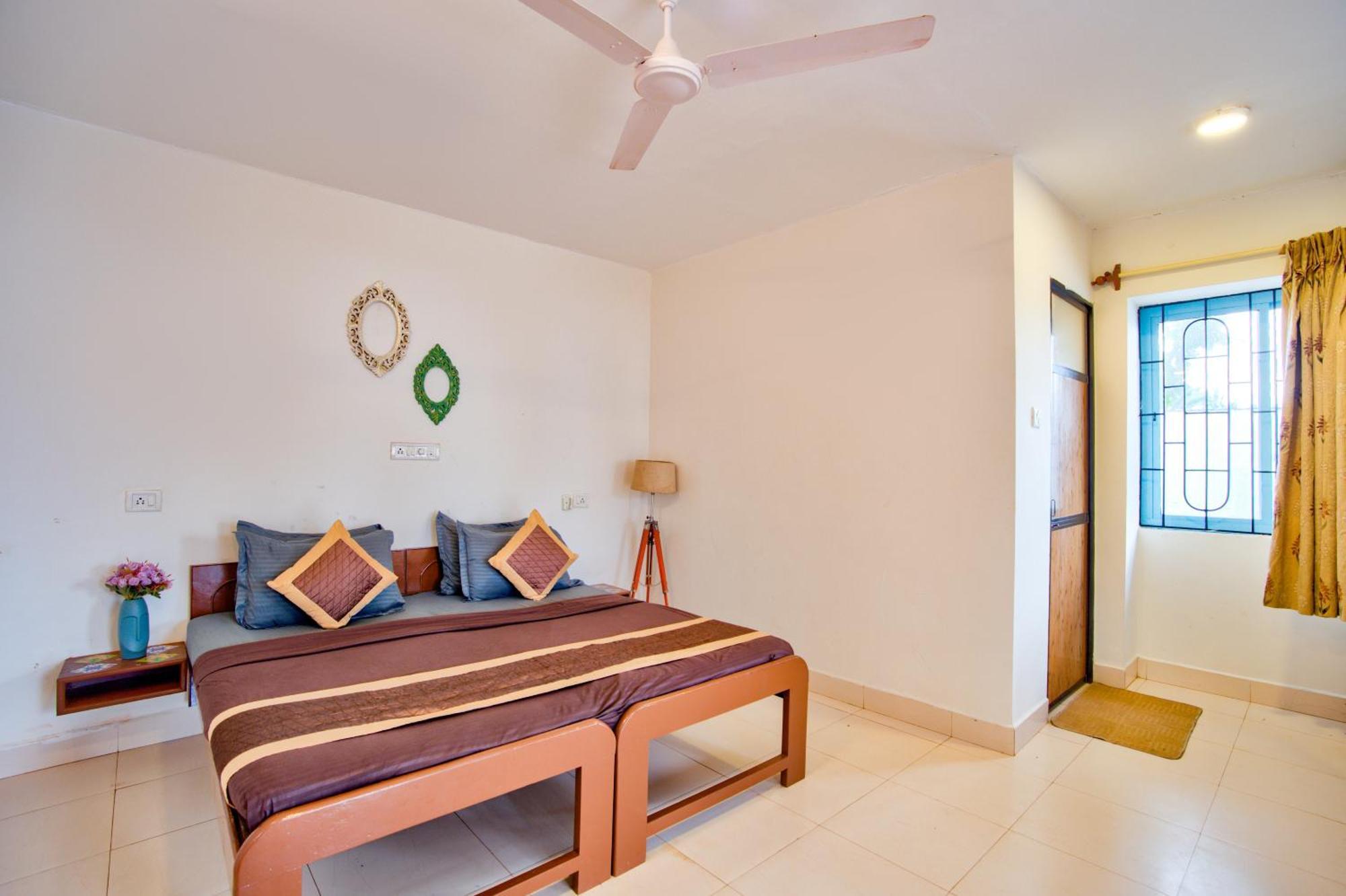Papilio Beach Front Cottages-Tbv Baga Exterior foto