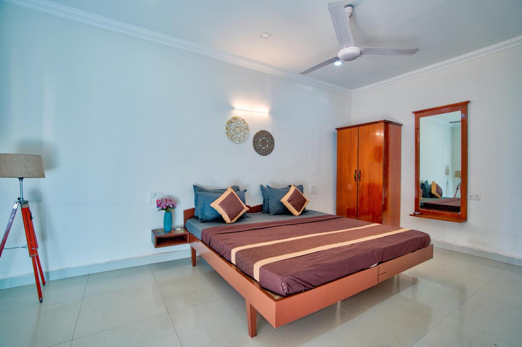 Papilio Beach Front Cottages-Tbv Baga Exterior foto