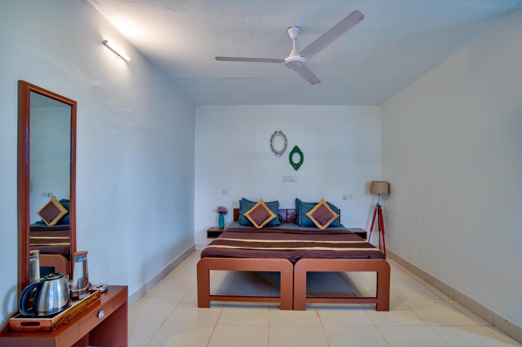 Papilio Beach Front Cottages-Tbv Baga Exterior foto