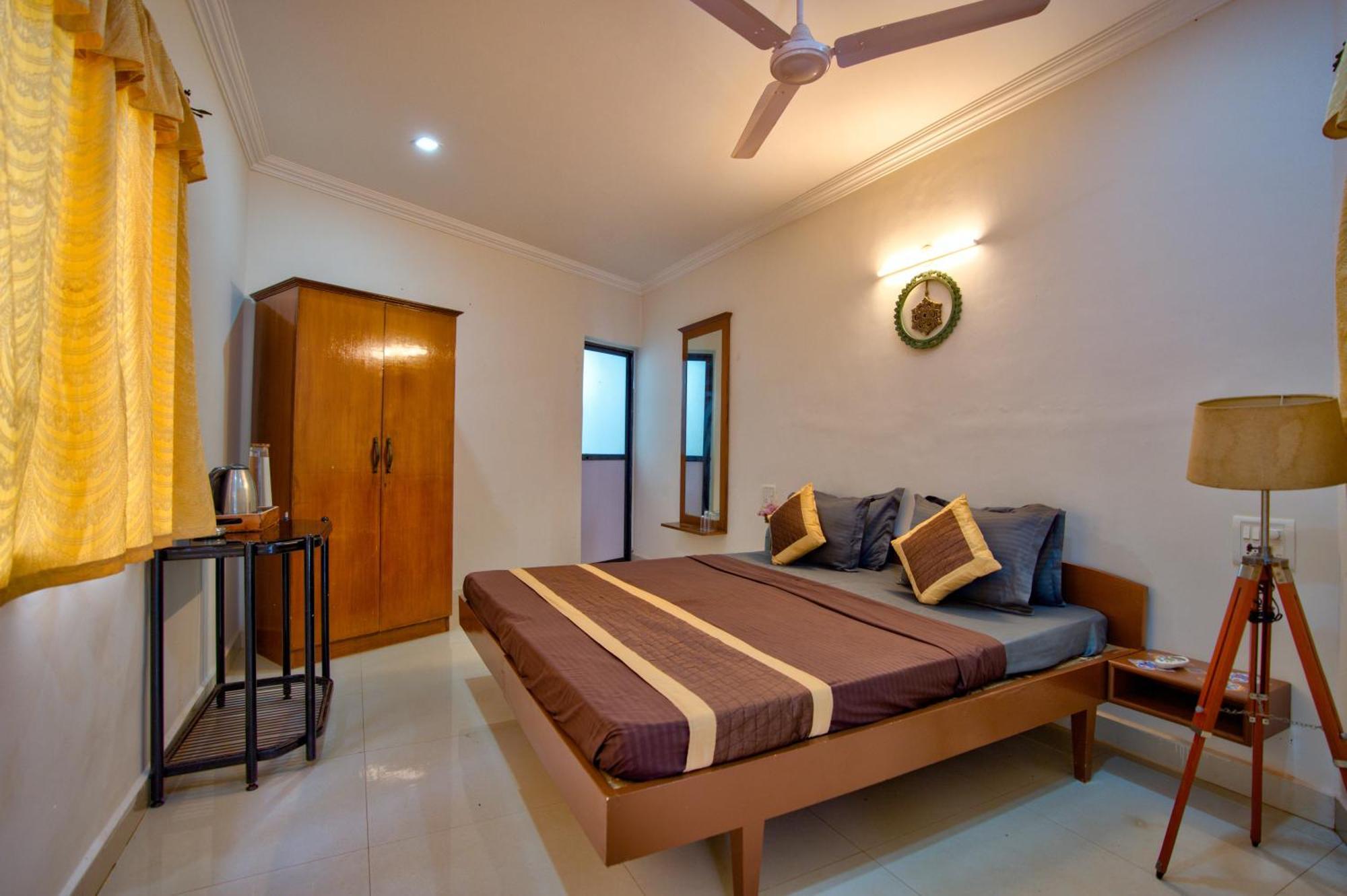 Papilio Beach Front Cottages-Tbv Baga Exterior foto