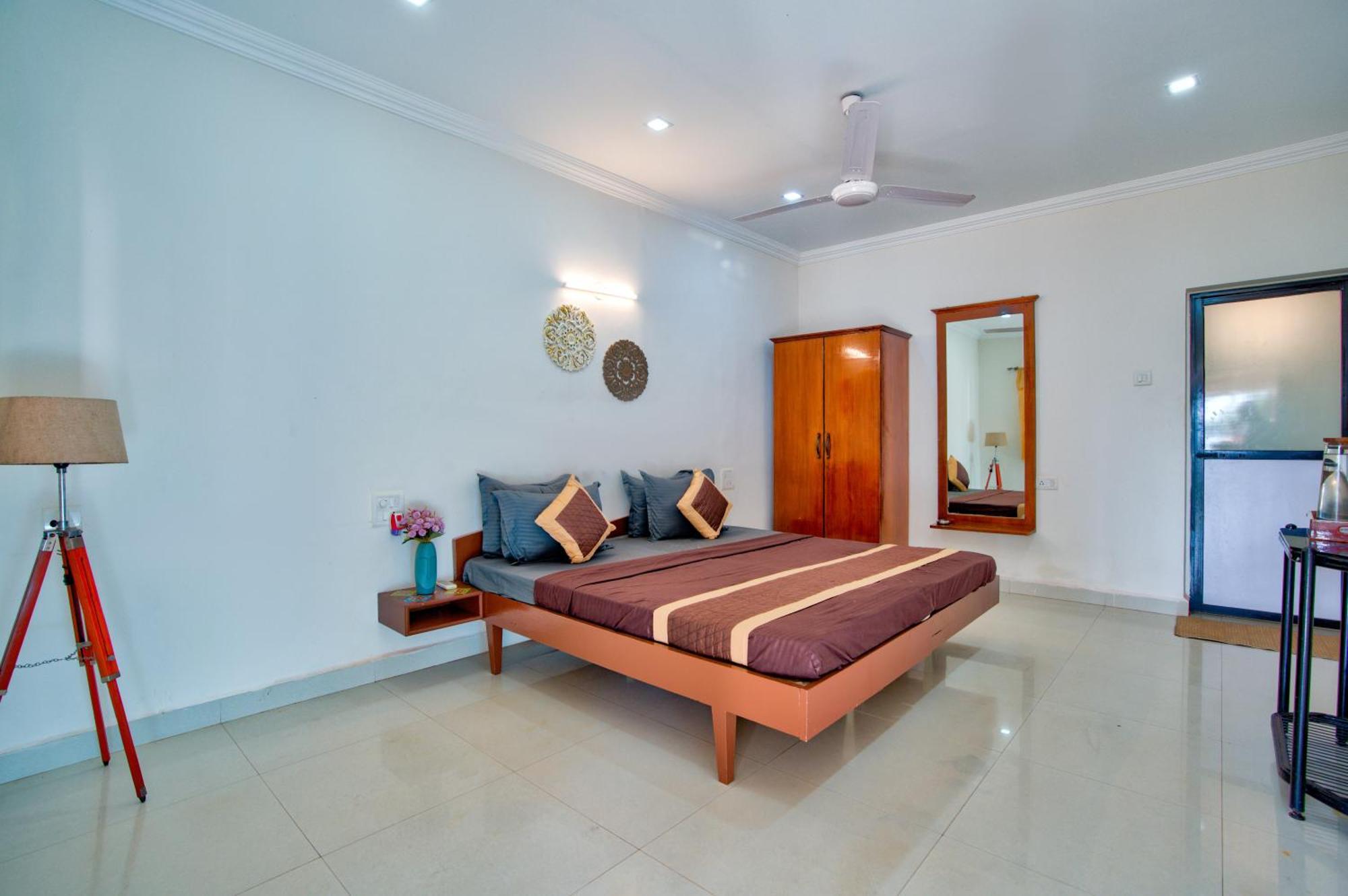 Papilio Beach Front Cottages-Tbv Baga Exterior foto