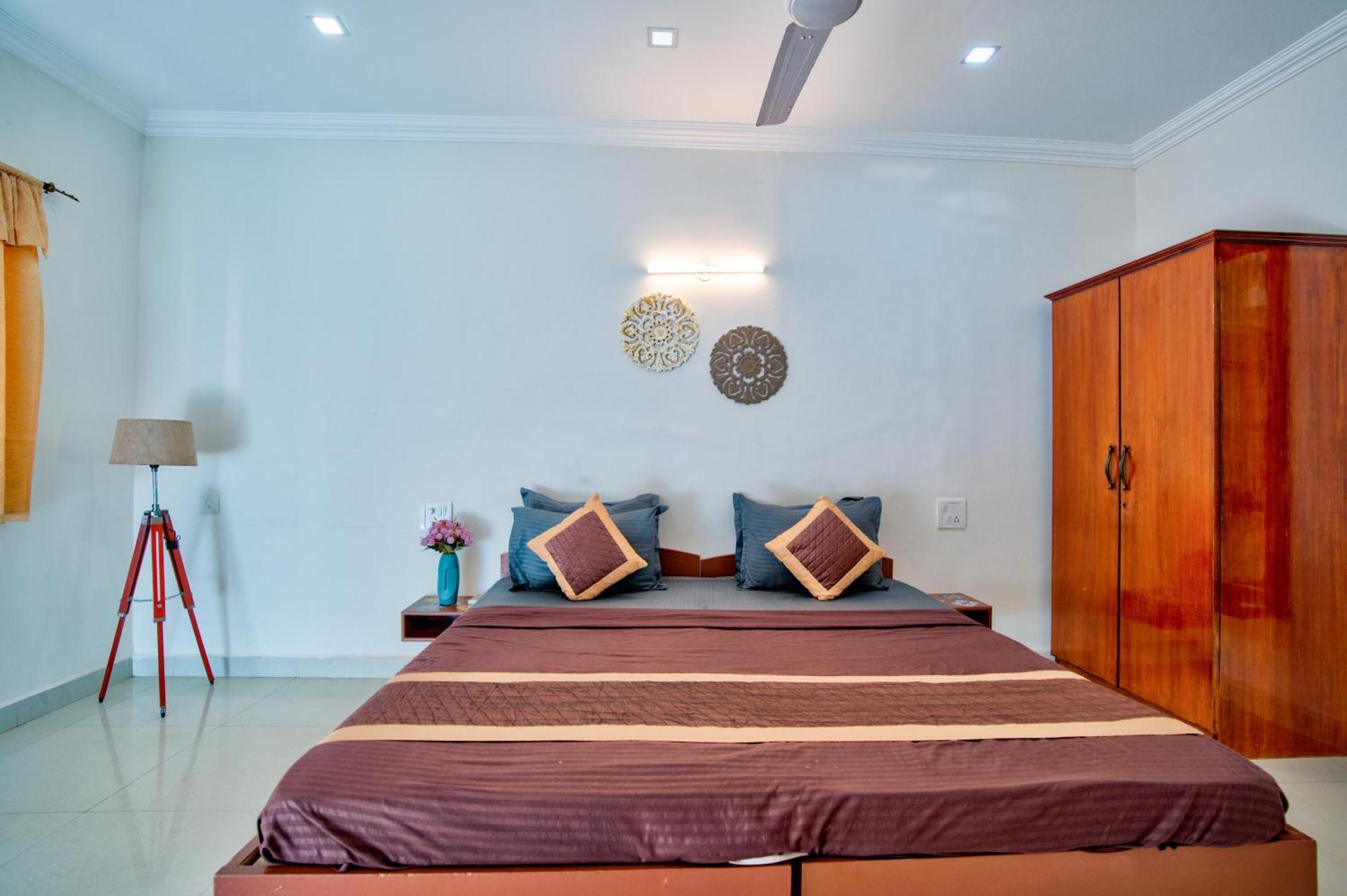 Papilio Beach Front Cottages-Tbv Baga Exterior foto
